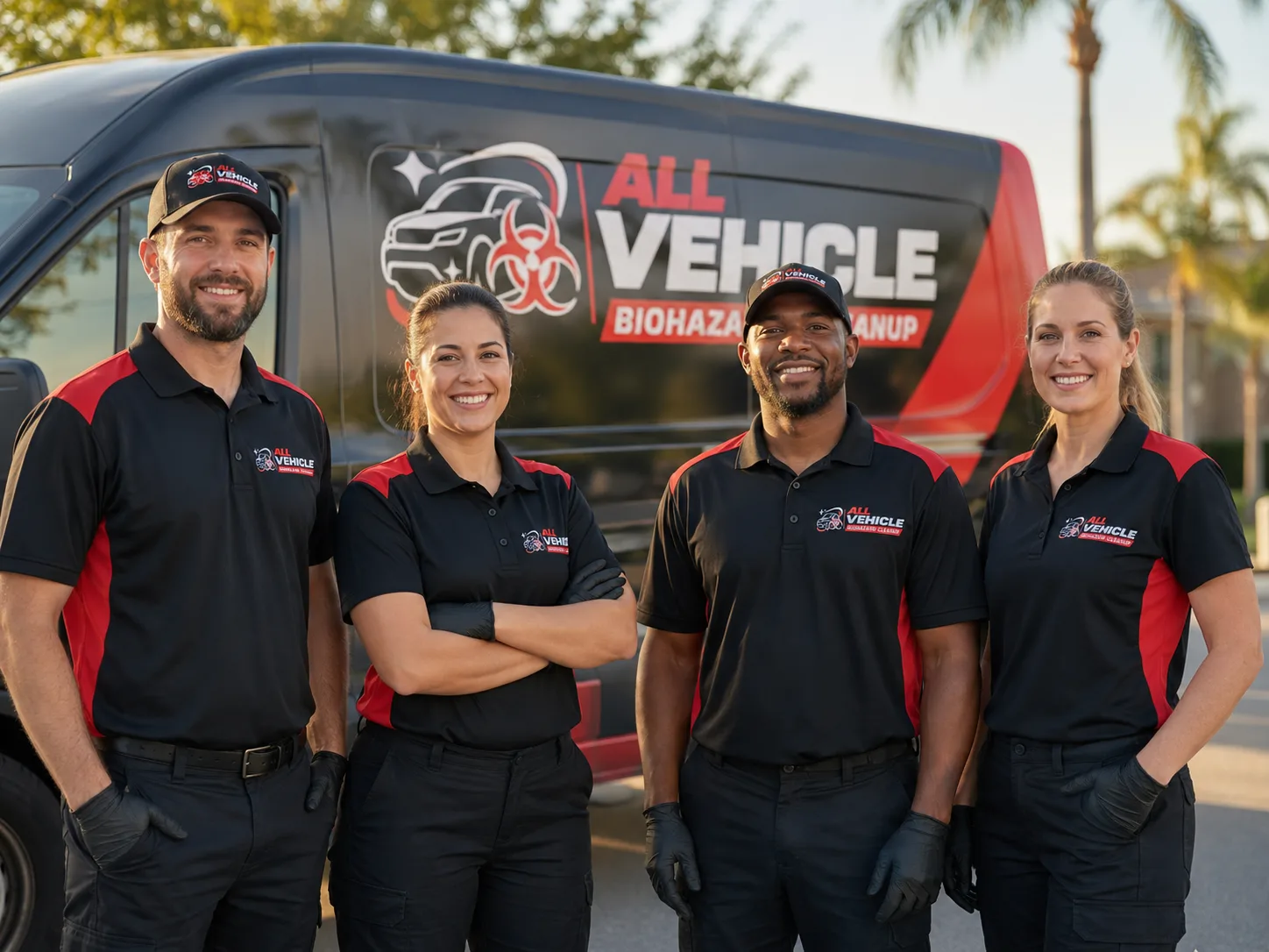 Vehicle Biohazard Cleanup company in Taiban, NM